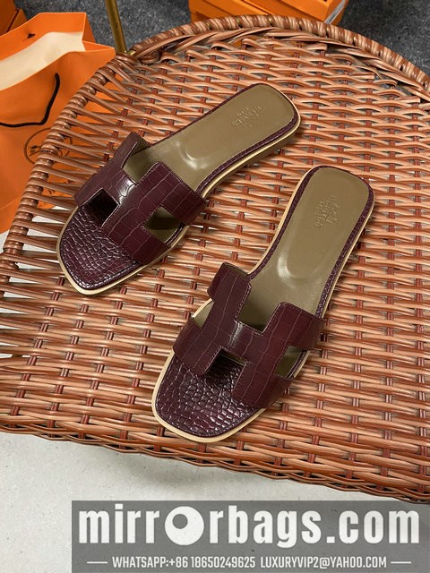 Hermes Shoes 2167040 SZ 35-43