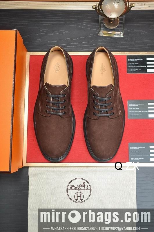 Hermes Shoes Hermes sz38-45 ZX1005