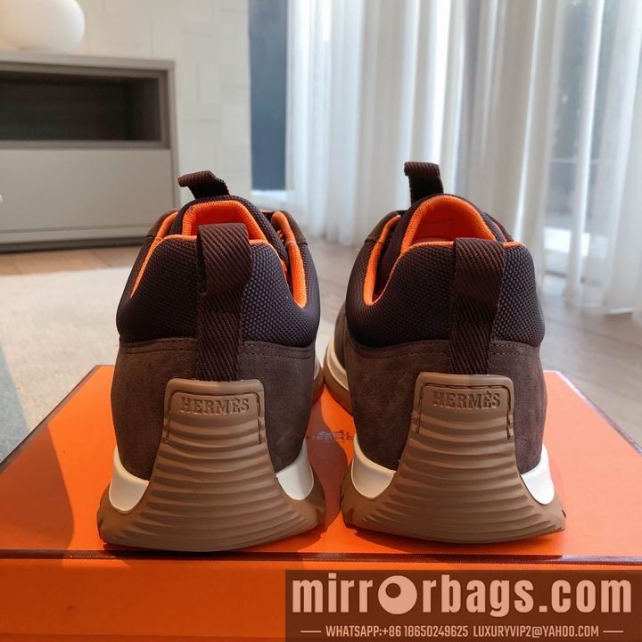Hermes Shoes Hermes sz35-46 mnh0205