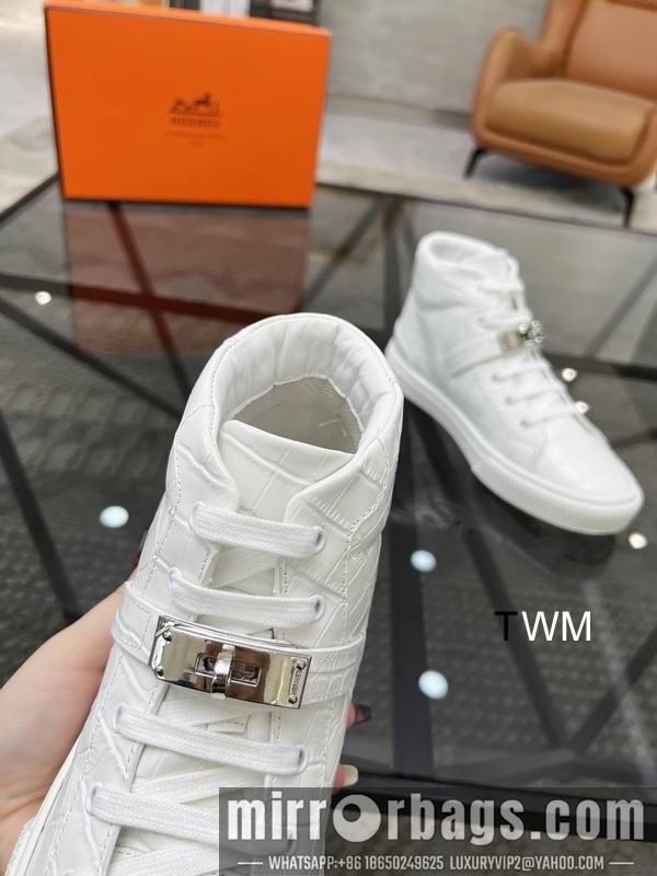 Hermes Shoes Hermes sz38-45 4C WM1003