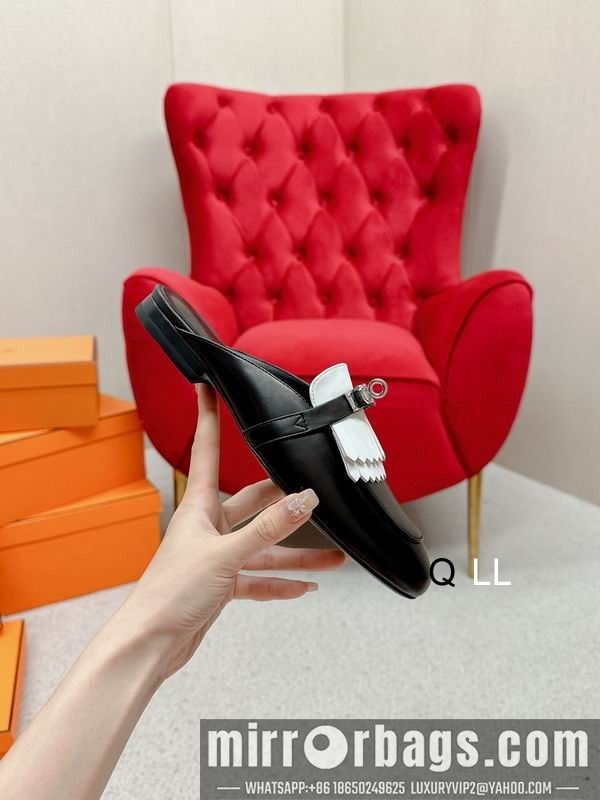 Hermes Shoes Hermes sz35-40 LL0301
