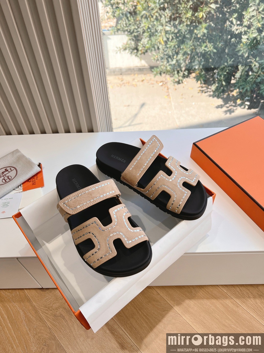Hermes Shoes Hermes sz35-45 h0505