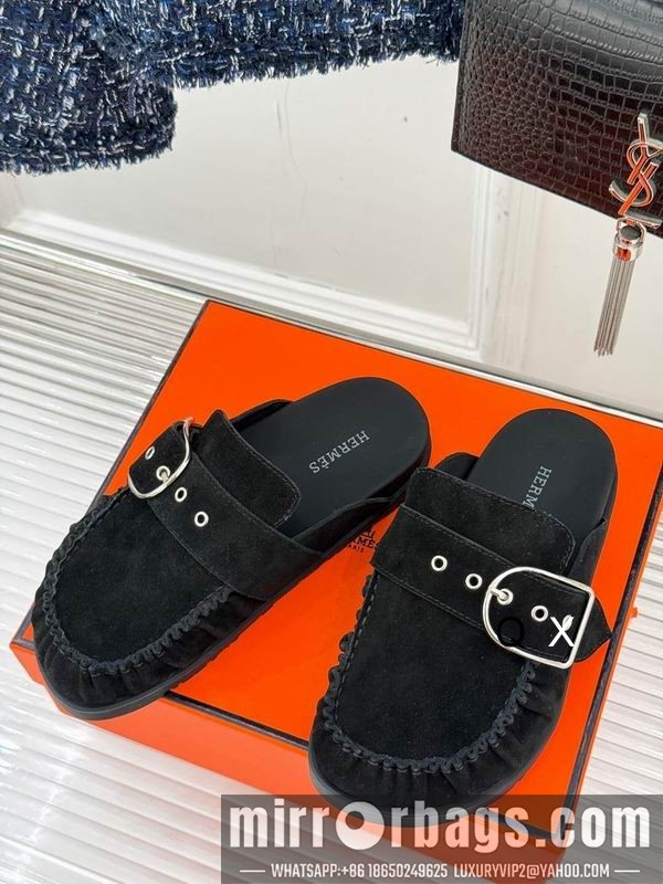 Hermes Shoes Hermes sz35-45 JX0201