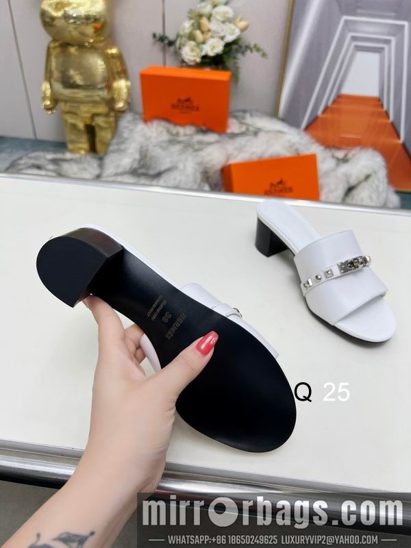 Hermes Shoes HERMES sz35-40 5CM JH0901
