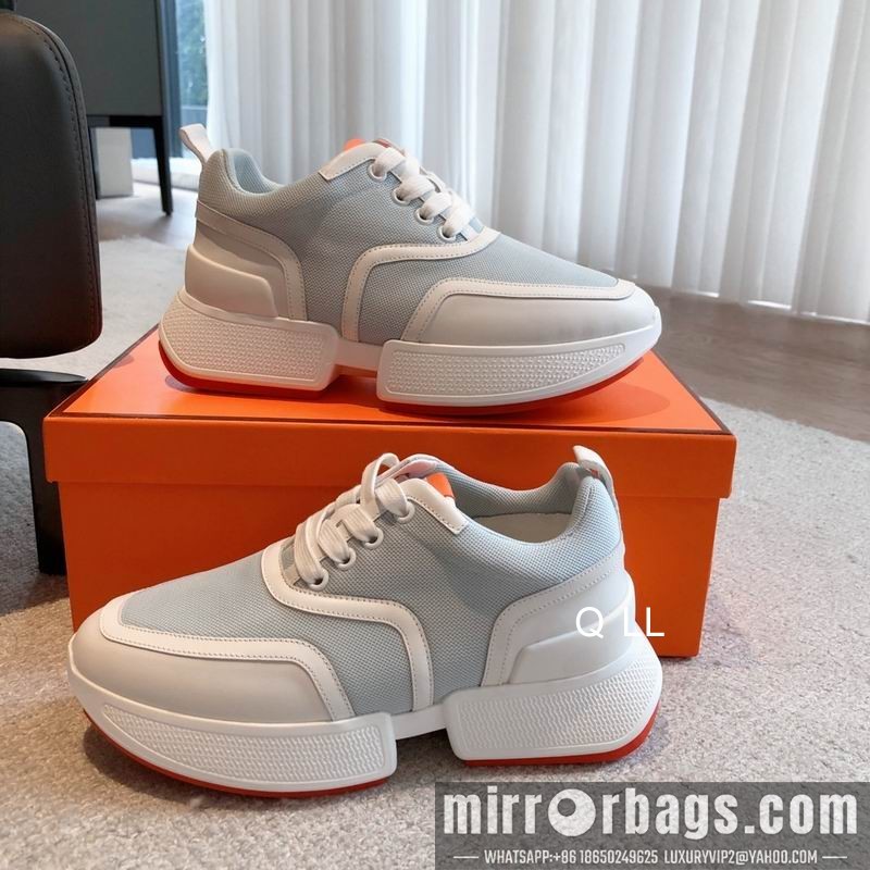 Hermes Shoes Hermes sz38-45 LL0707