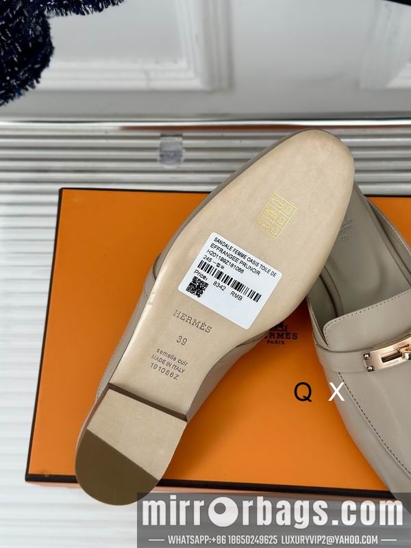 Hermes Shoes Hermes sz35-40 JX1001