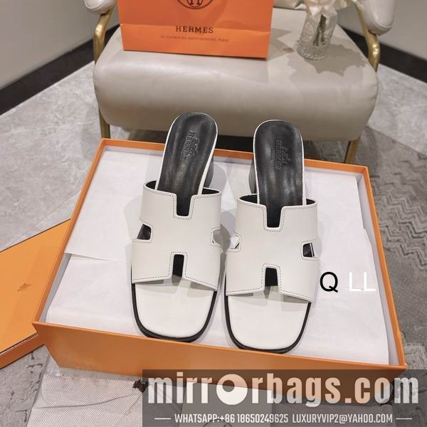 Hermes Shoes Hermes sz35-40 3C LL1203