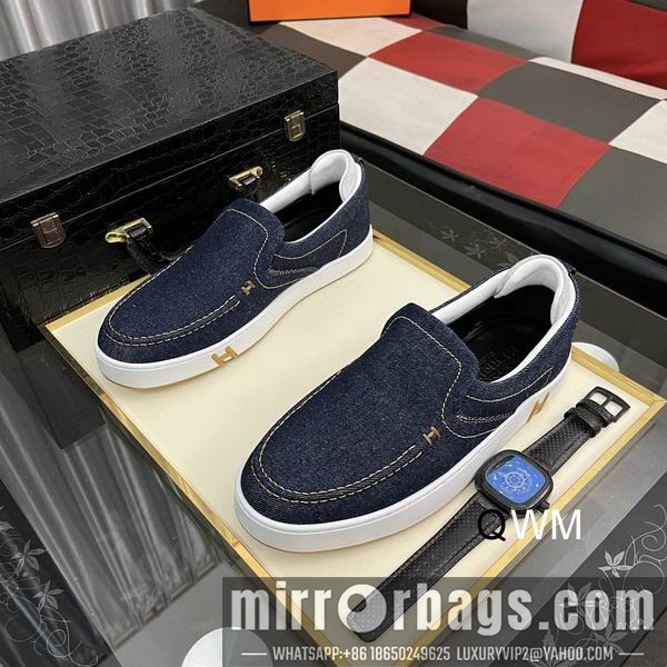 Hermes Shoes Hermes sz38-45 WM0306