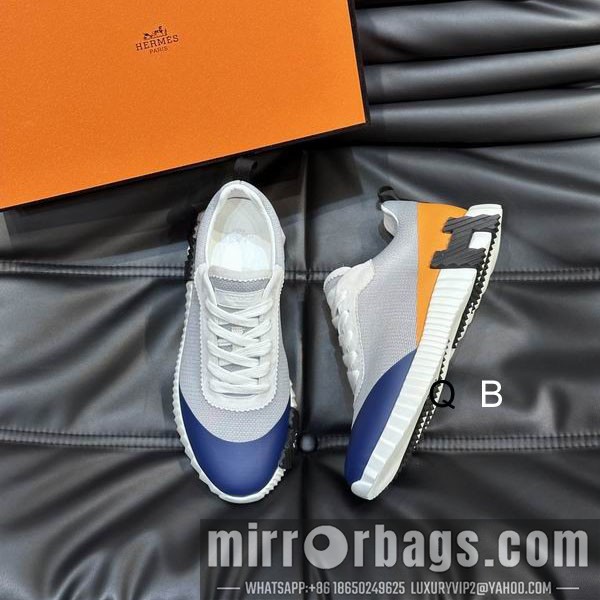 Hermes Shoes Hermes sz38-45 BS0907