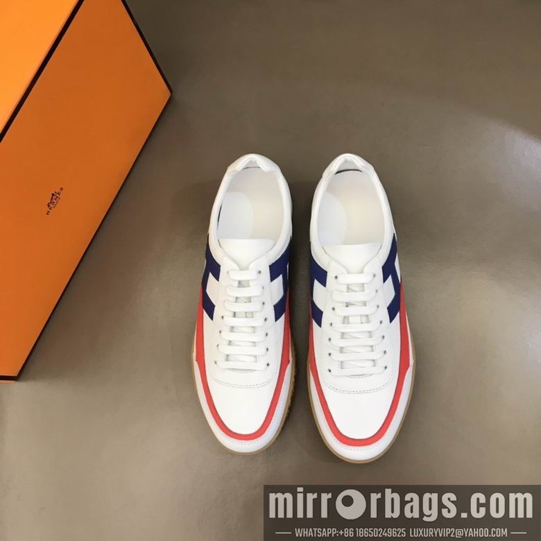 Hermes Shoes Hermes SZ 38-44 211220480-3 4colors