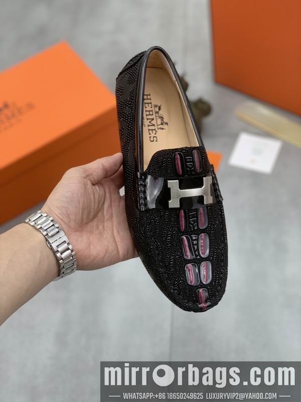 Hermes Shoes Hermes sz38-45 mnf0217