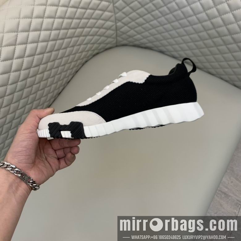 Hermes Shoes Hermes sz38-44 4C n0917