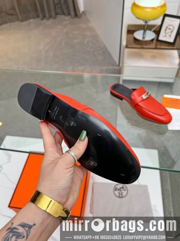 Hermes Shoes Hermes sz35-42 mnf0208