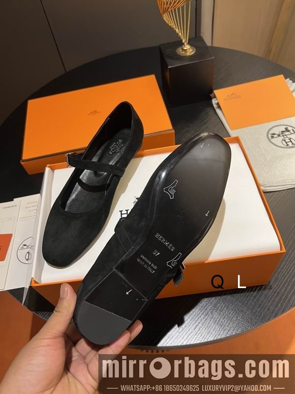 Hermes Shoes Hermes sz35-40 LL1101