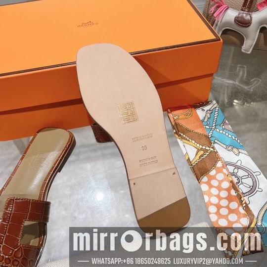 Hermes Shoes Hermes sz34-42 mnh0237