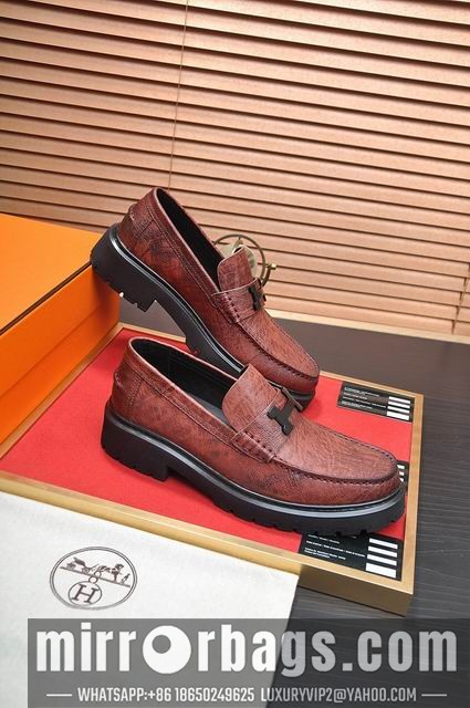 Hermes Shoes Hermes sz38-45 mnh0412