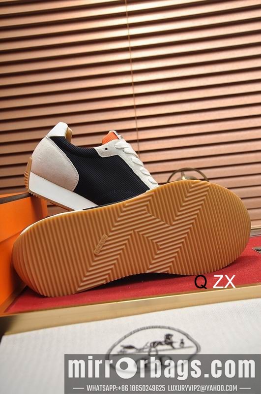 Hermes Shoes Hermes sz38-45 ZX1003