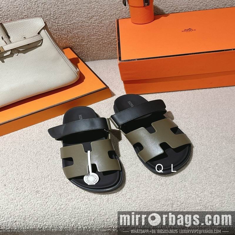 Hermes Shoes Hermes sz35-46 LL0703