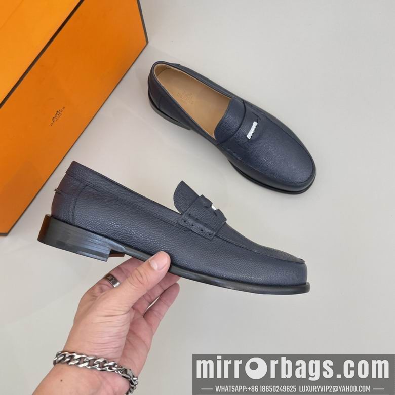 Hermes Shoes Hermes sz38-44 4C n0901