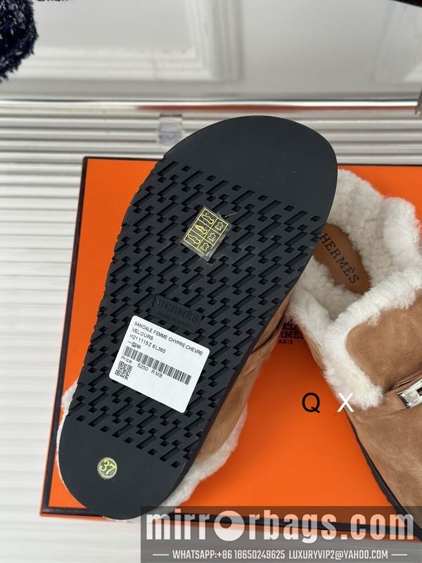 Hermes Shoes Hermes sz35-40 JX0901