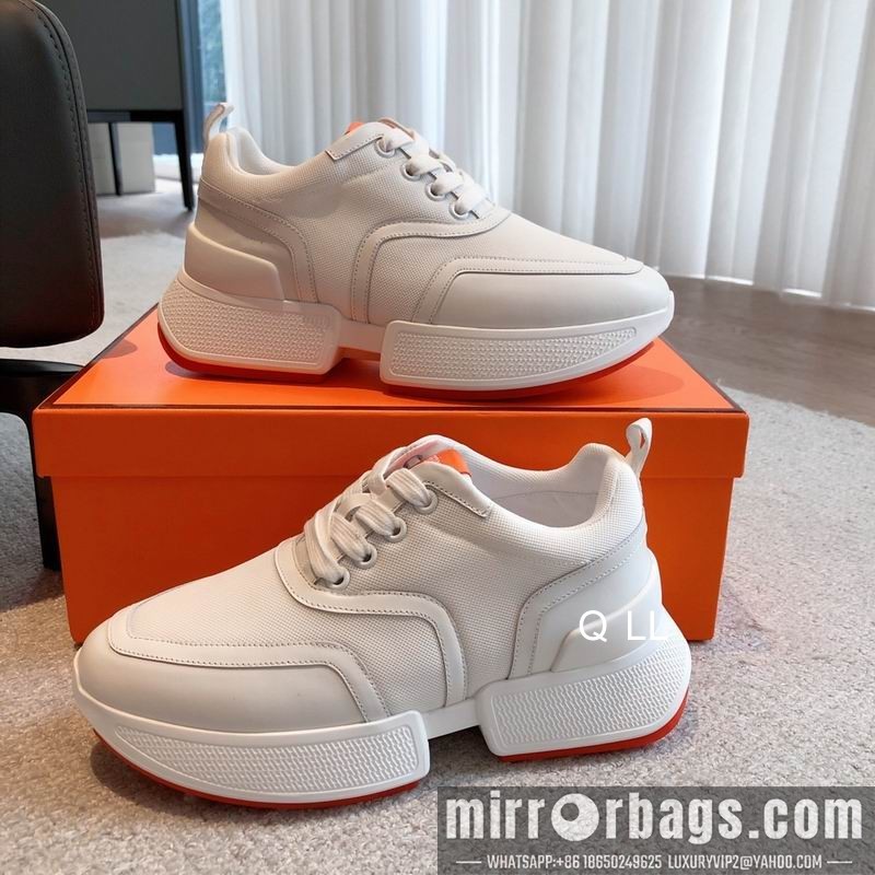 Hermes Shoes Hermes sz38-45 LL0707