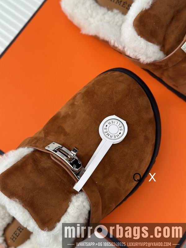 Hermes Shoes Hermes sz35-40 JX0901