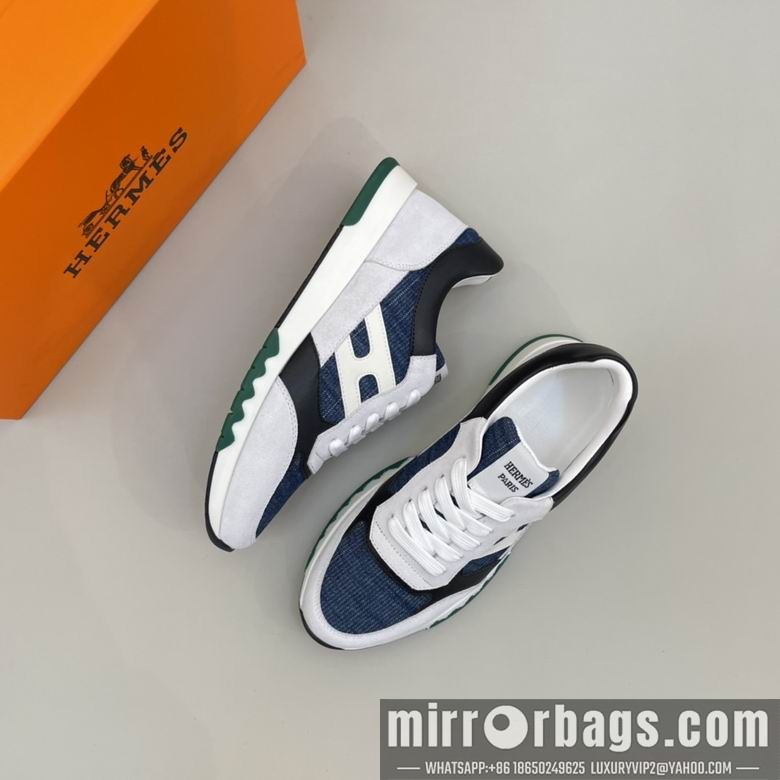 Hermes Shoes Hermes sz38-44 2C n0916