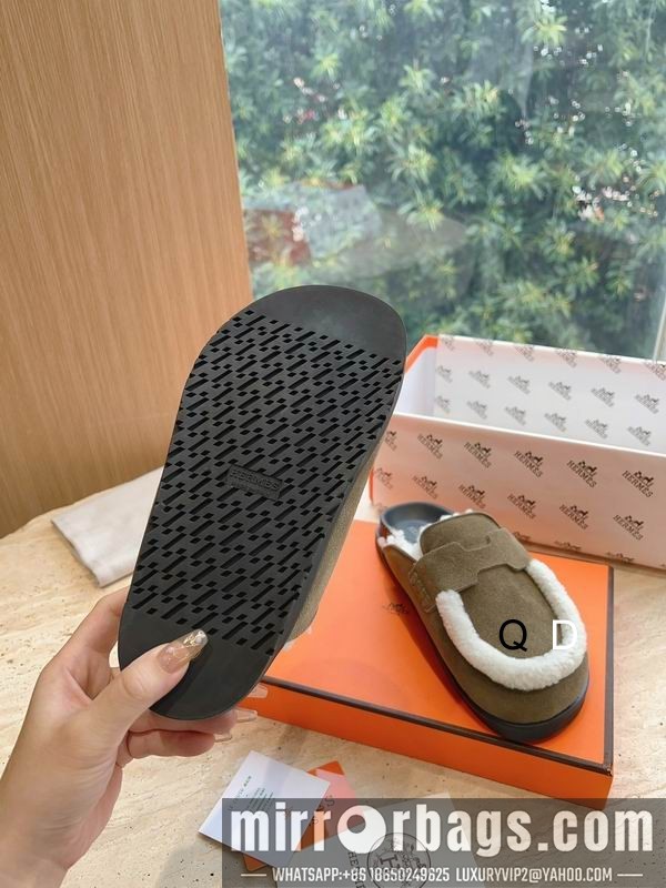 Hermes Shoes Hermes sz35-40 5C GDT0801