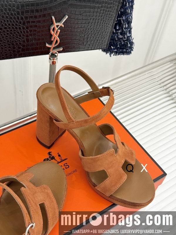 Hermes Shoes Hermes sz35-40 8.5CM JX1202