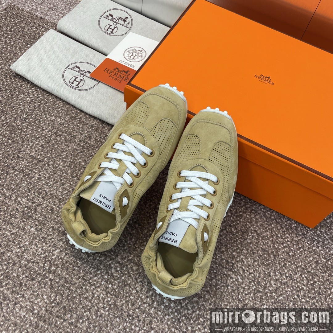 Hermes Shoes Hermes sz35-44 h0703