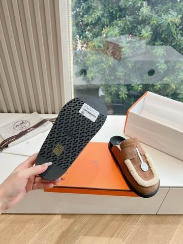 Hermes Shoes Hermes sz35-40 mnh0802