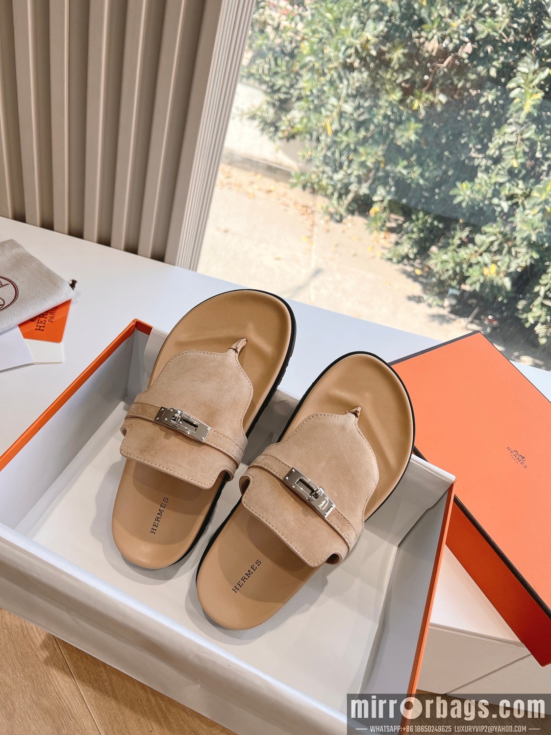 Hermes Shoes Hermes sz35-42 39-45 mnf0236