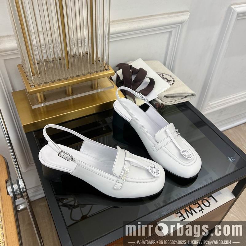 Hermes Shoes Hermes sz35-41 5cm mnf0301