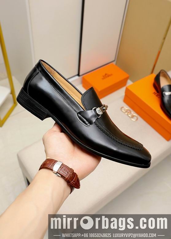 Hermes Shoes Hermes sz38-44 1C n0913