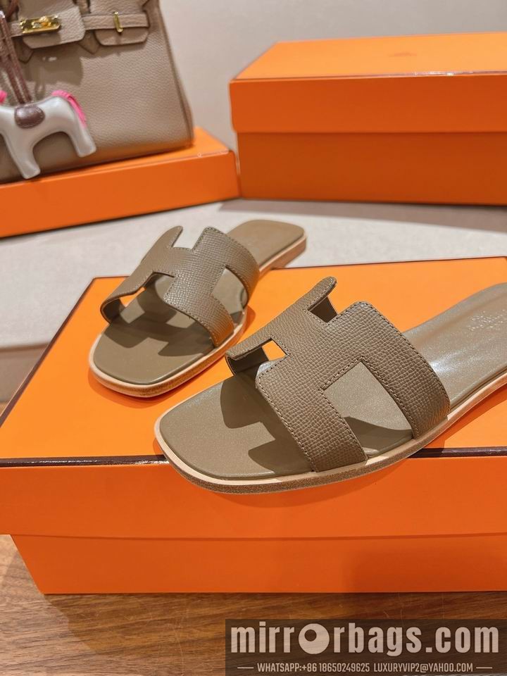 Hermes Shoes Hermes sz34-42 mnh0217