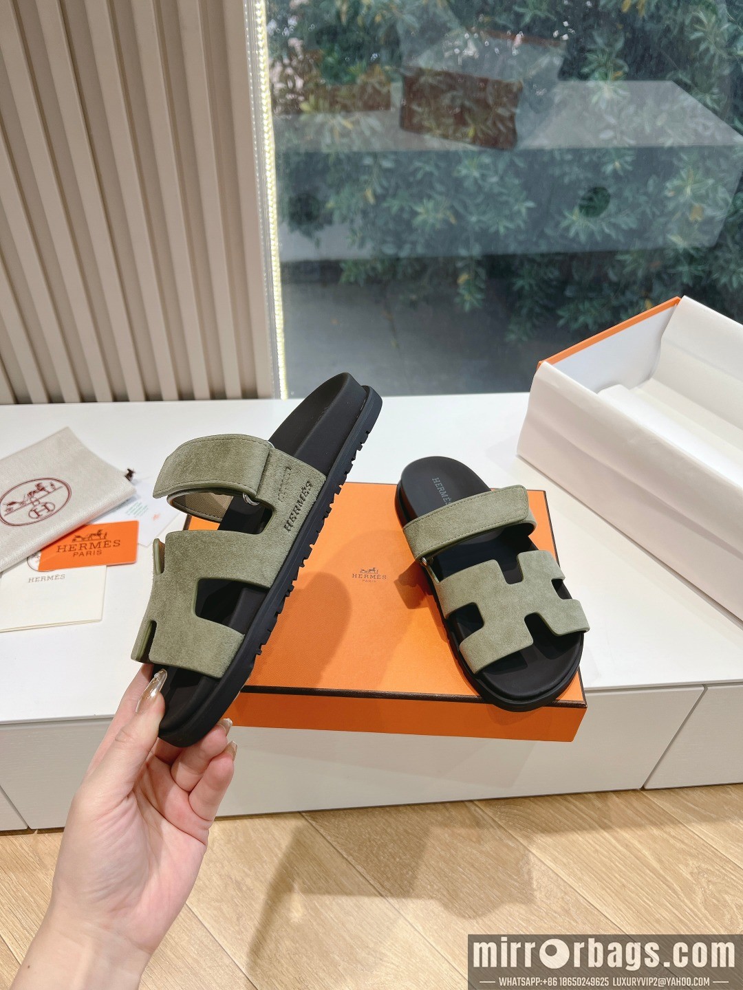 Hermes Shoes Hermes sz35-45 h0503