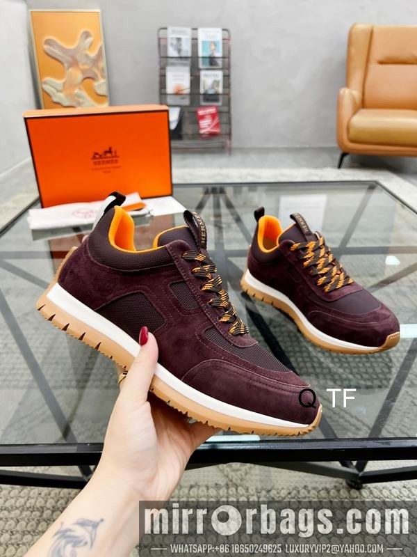 Hermes Shoes Hermes sz38-45 TF0505