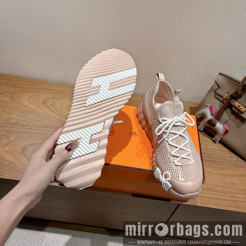 Hermes Shoes Hermes sz35-45 LL0702