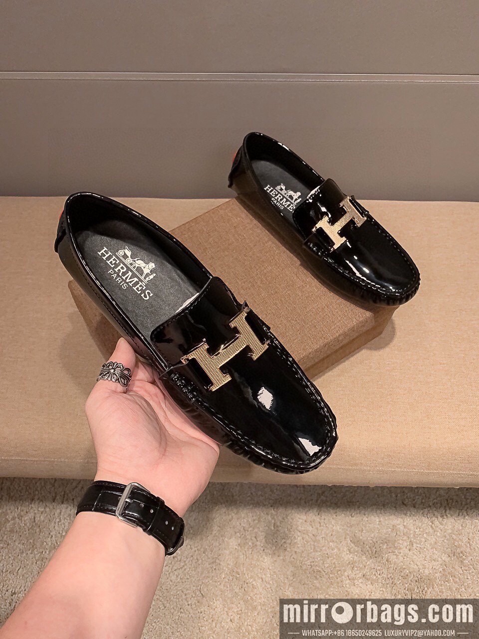 Hermes Shoes Hermes sz37-45 h1101