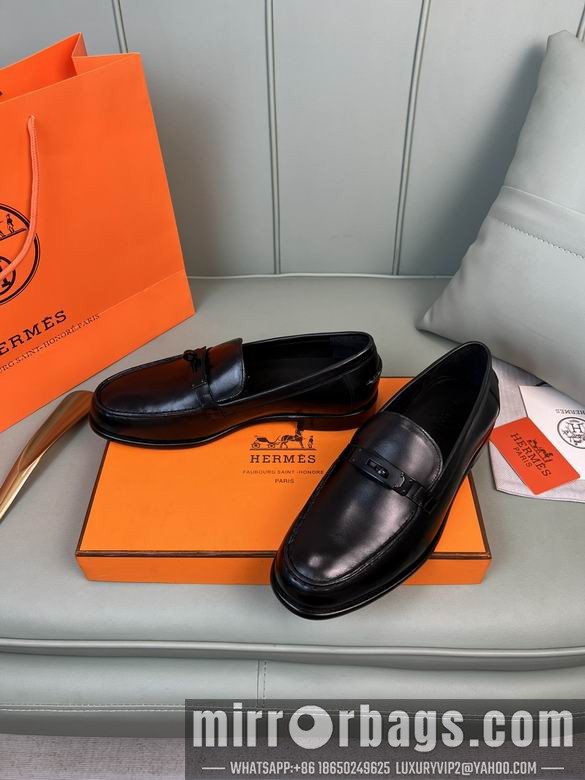 Hermes Shoes Hermes sz38-45 1C n1201