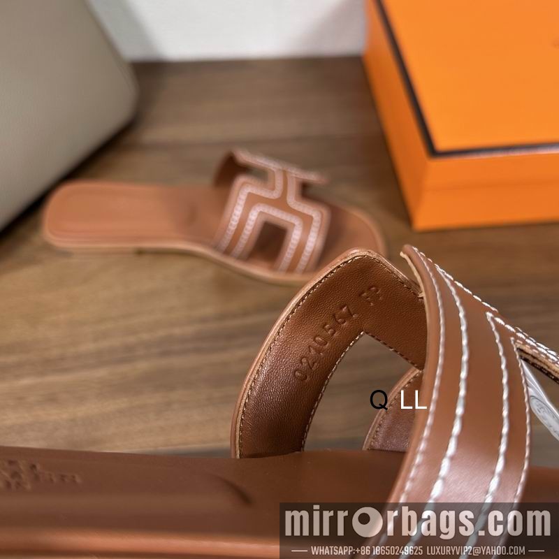 Hermes Shoes Hermes sz35-40 LL0311