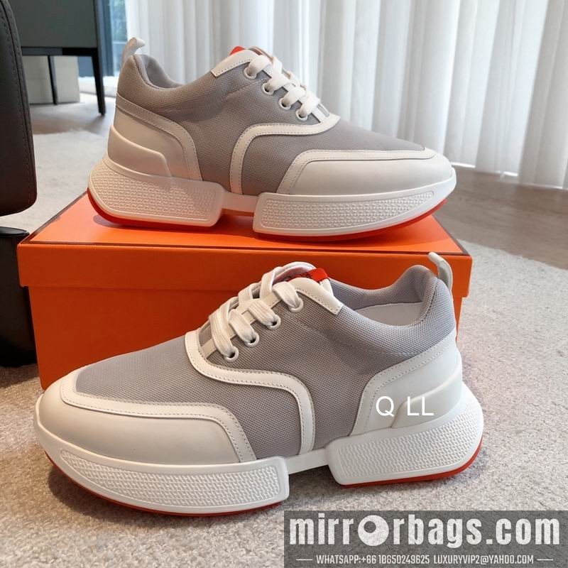 Hermes Shoes Hermes sz38-45 LL0707