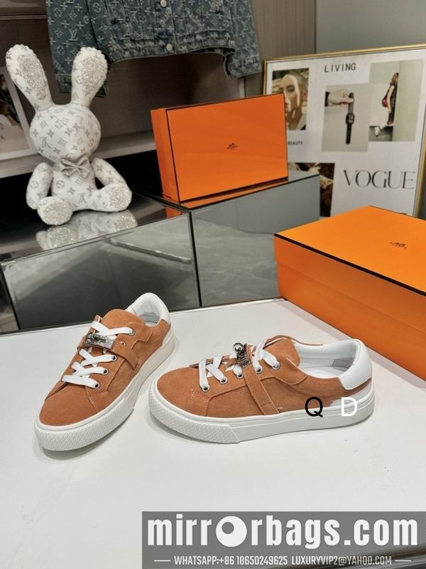 Hermes Shoes Hermes sz35-40 GDT1001
