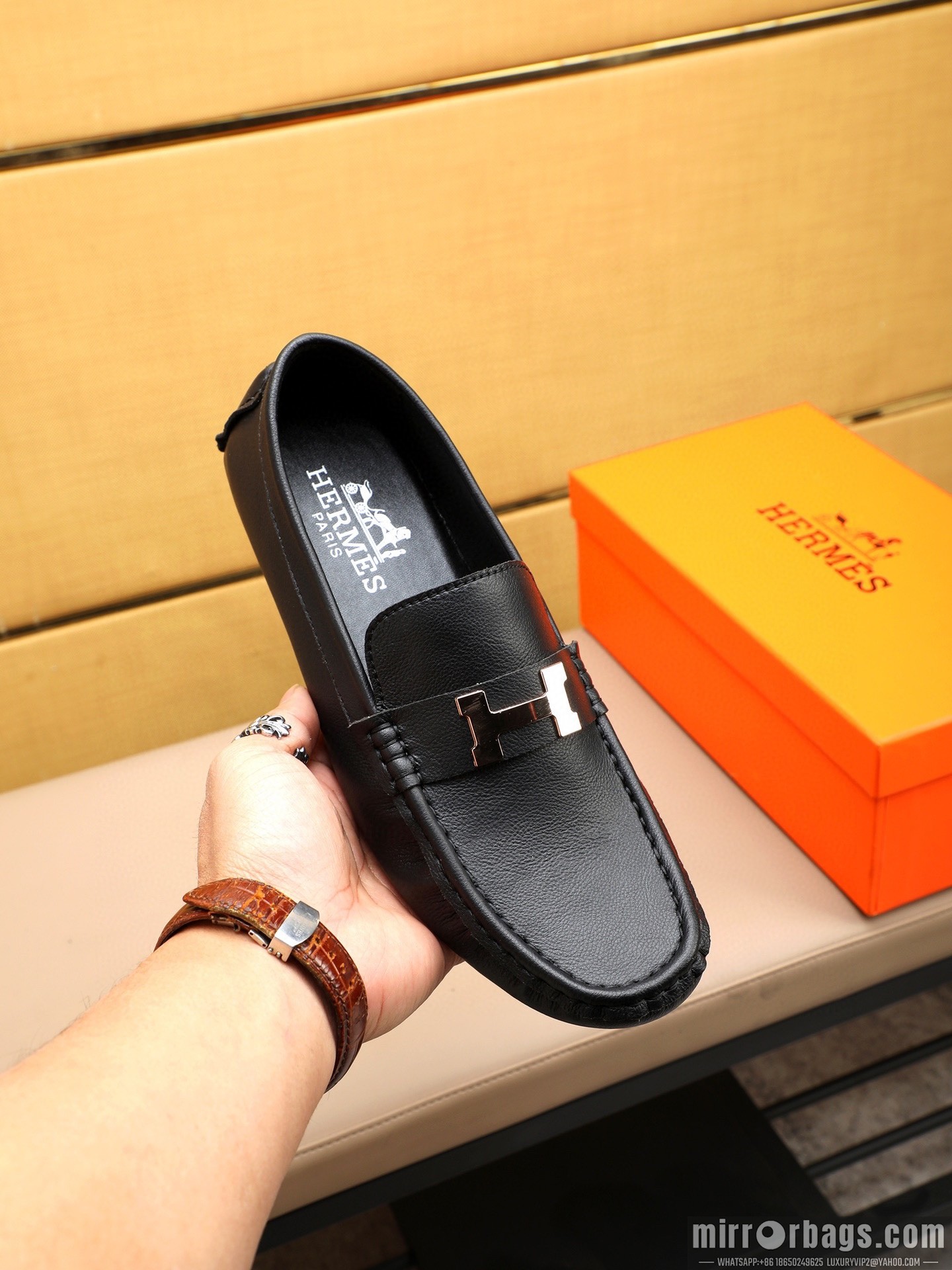 Hermes Shoes Hermes sz37-45 h1106