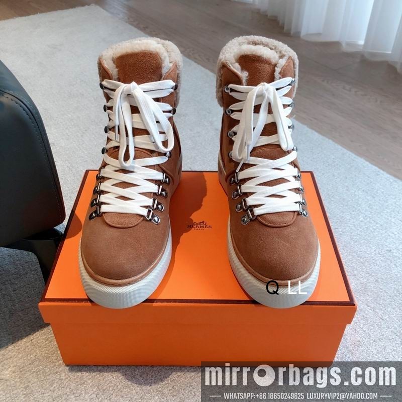 Hermes Shoes HERMES sz35-40 LL0811
