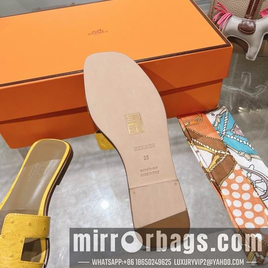 Hermes Shoes Hermes sz34-42 mnh0236