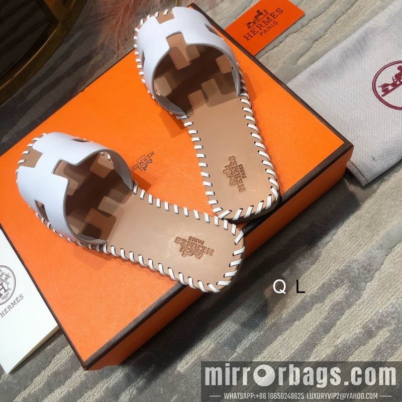 Hermes Shoes HERMES sz35-39XJ0109