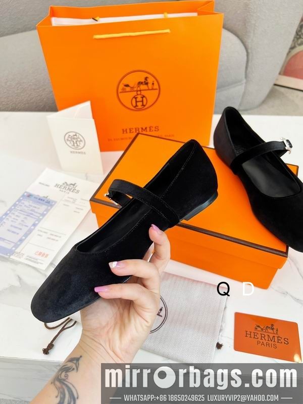 Hermes Shoes HERMES sz35-40 GDT0801