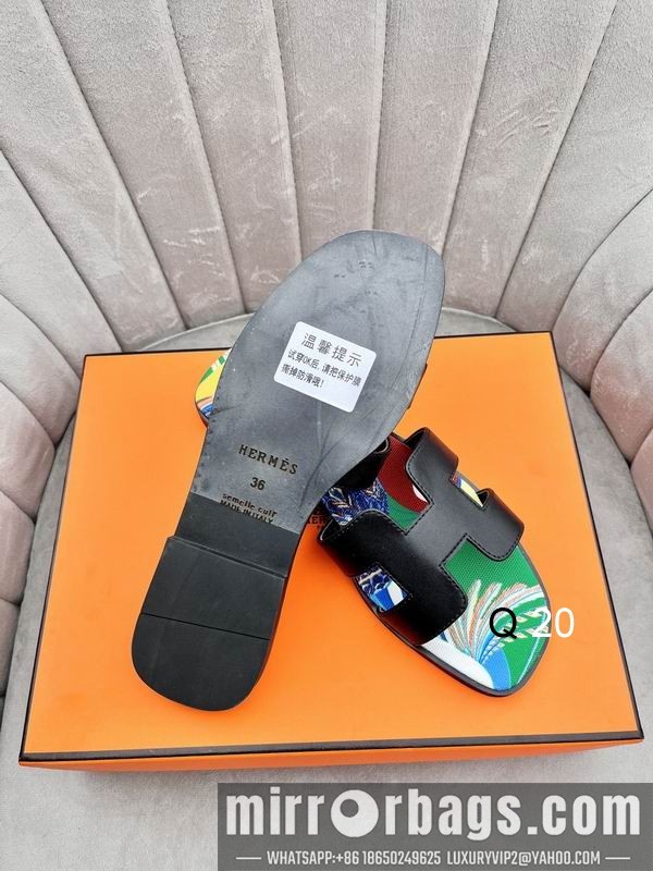 Hermes Shoes Hermes sz35-40 6C XX0801