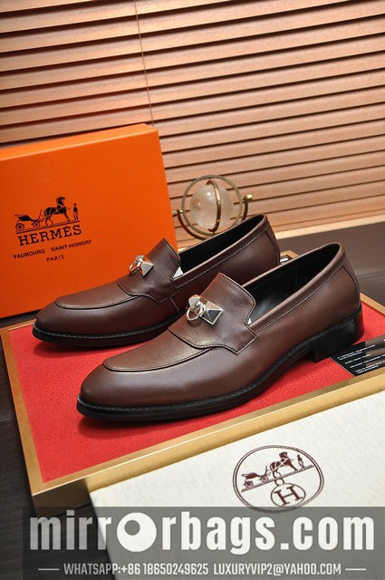 Hermes Shoes Hermes SZ 38-44 211221507-8 2colors
